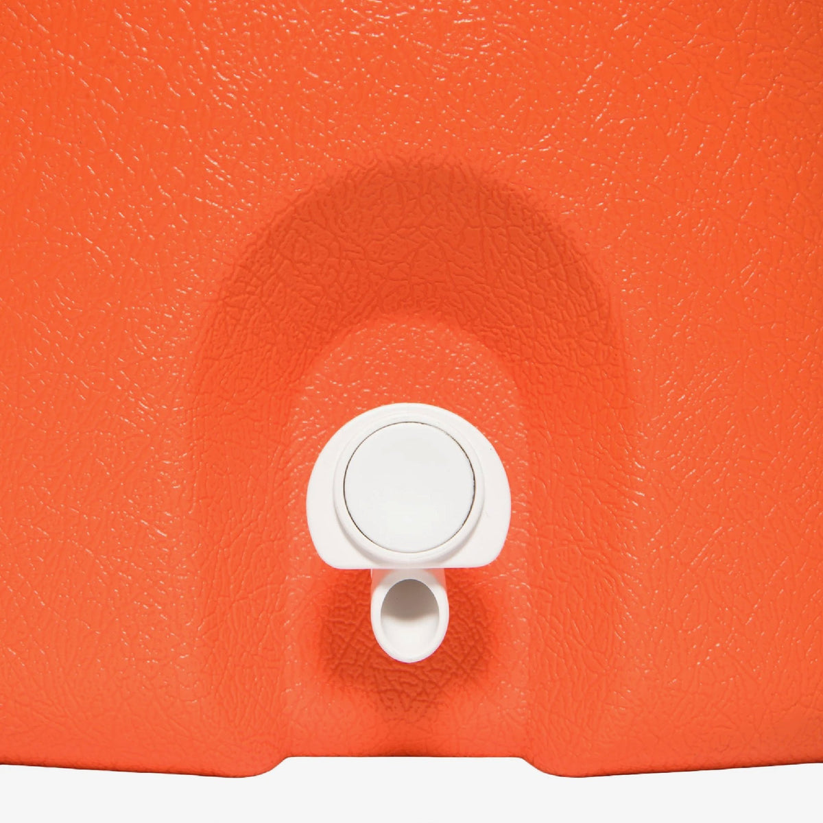 10-gallon-seat-top-water-jug-with-cup-dispenser-p8 42021-10-gallon-seat-top-water-jug-with-cup-dispenser-orange-detail.jpg