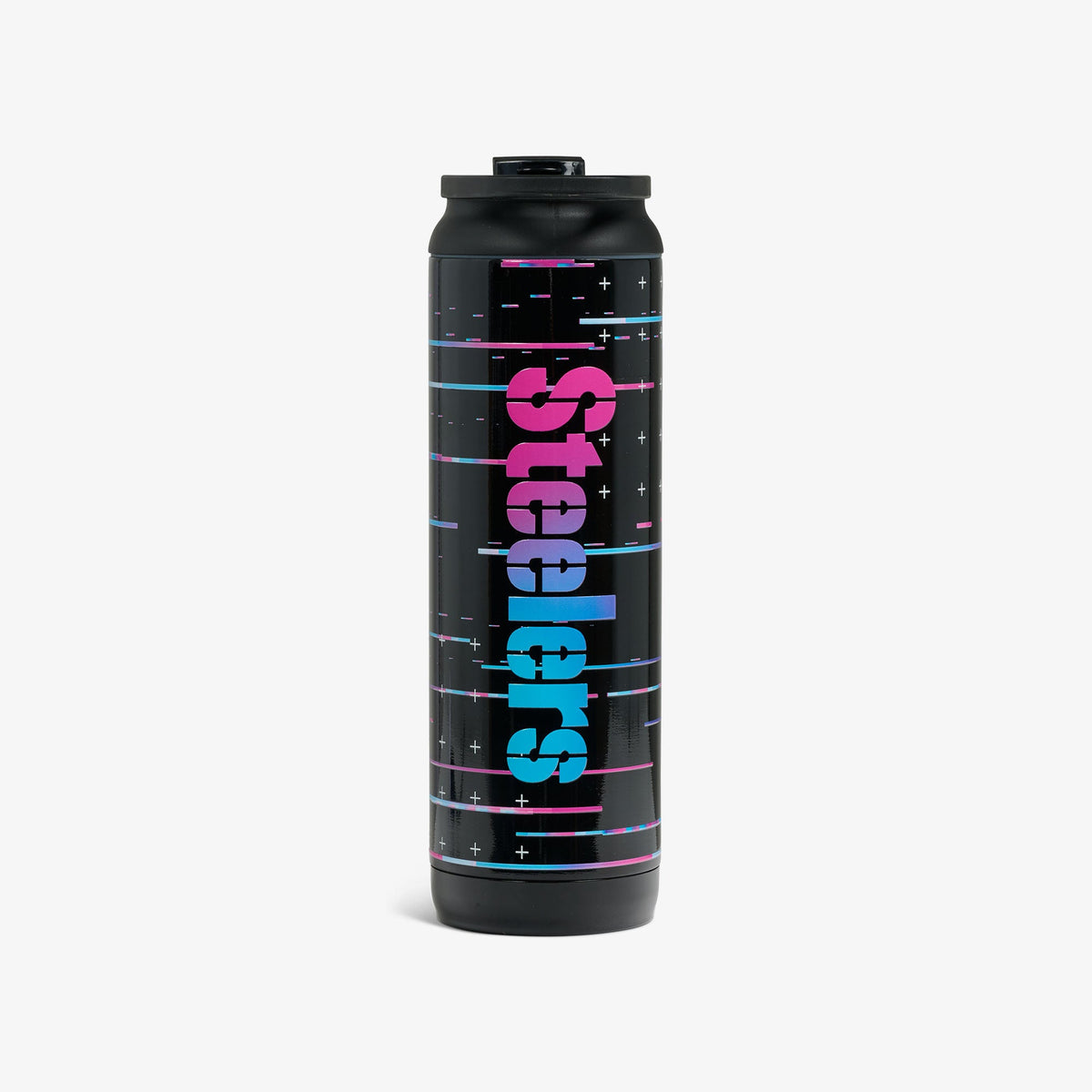 nfl-neon-pittsburgh-steelers-20-oz-flip-n-sip-tumbler-r2 00027891-BK.jpg