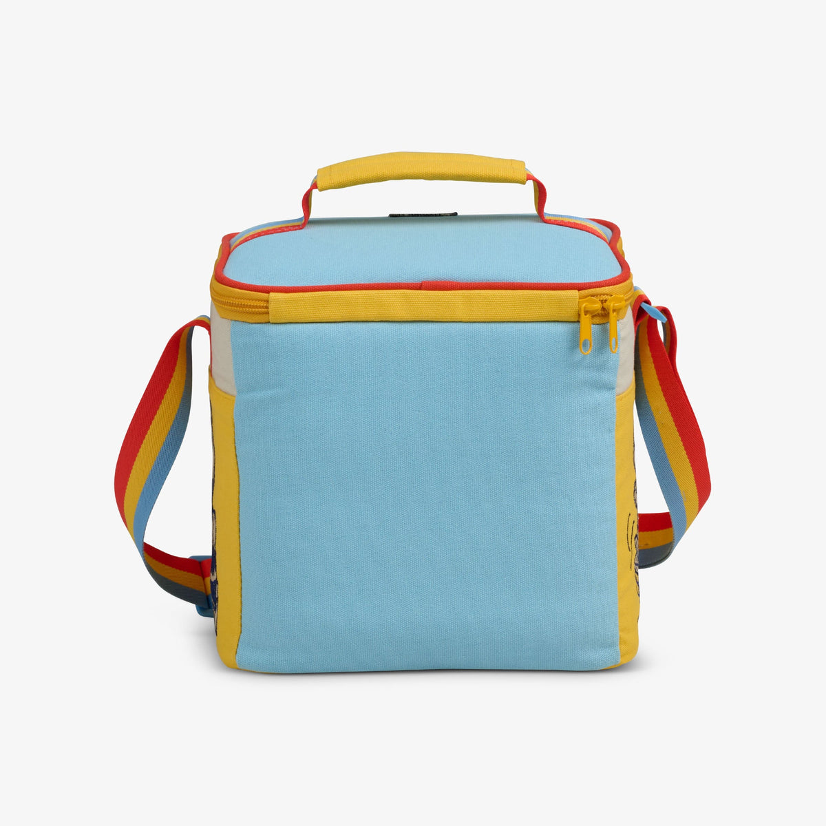 snoopy-disco-party-square-lunch-cooler-bag-r3 00027922-BK.jpg