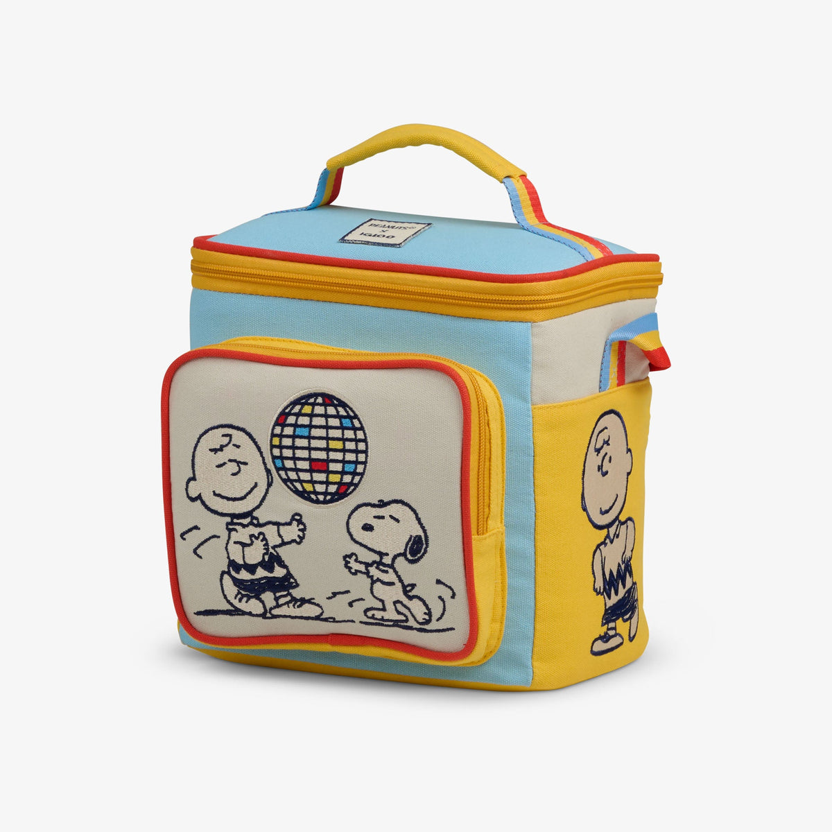 snoopy-disco-party-square-lunch-cooler-bag-r3 00027922-H1.jpg