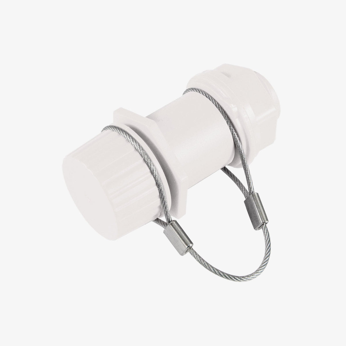 threaded-drain-plug-assembly-with-stainless-tethered-cap-k3 9092-threaded-cooler-drain-plug-with-stainless-steel-tether-white-main.jpg